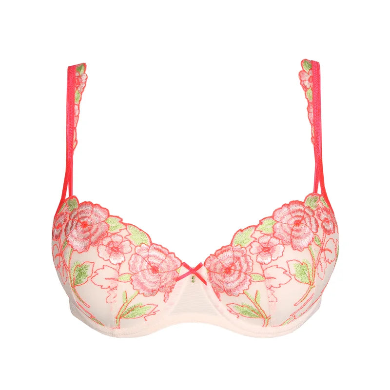 Marie Jo - Ayama Padded Balcony Bra Fruit Punch