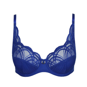 Marie Jo - Cathia Full Cup Bra Stylo Blue