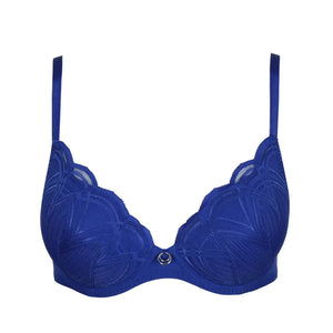 Marie Jo - Cathia Padded Bra Heartshape Stylo Blue