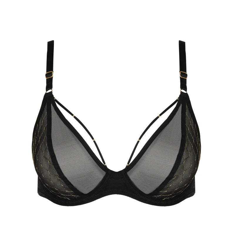 Marie Jo - Colima Plunge Bra Black