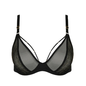 Marie Jo - Colima Plunge Bra Black