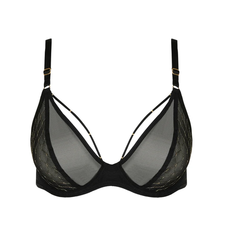 Marie Jo - Colima Plunge Bra Black