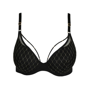 Marie Jo - Colima Padded Bra Heartshape Black