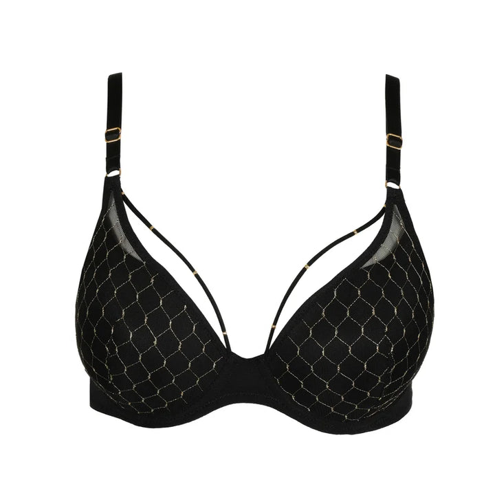 Marie Jo - Colima Padded Bra Heartshape Black