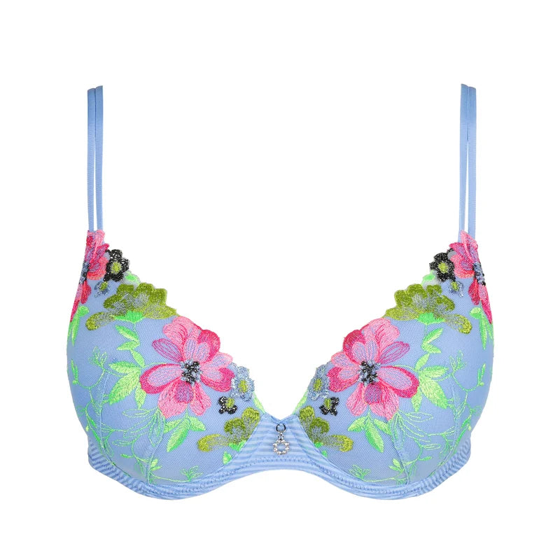 Marie Jo - Odilly Padded Bra Heartshape Santorini Blue