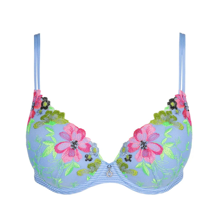 Marie Jo - Odilly Padded Bra Heartshape Santorini Blue