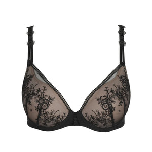Marie Jo - Annaelle Padded Bra Heartshape Black