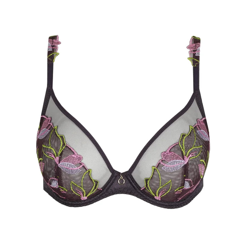 Marie Jo - Loish Plunge Bra Amethyst