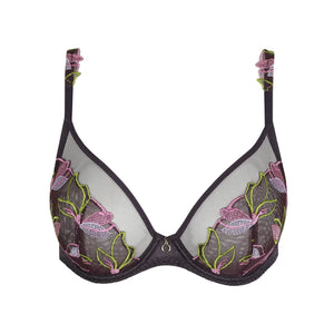 Marie Jo - Loish Plunge Bra Amethyst