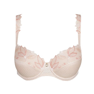 Marie Jo - Loish Padded Balcony Bra Pearly Pink