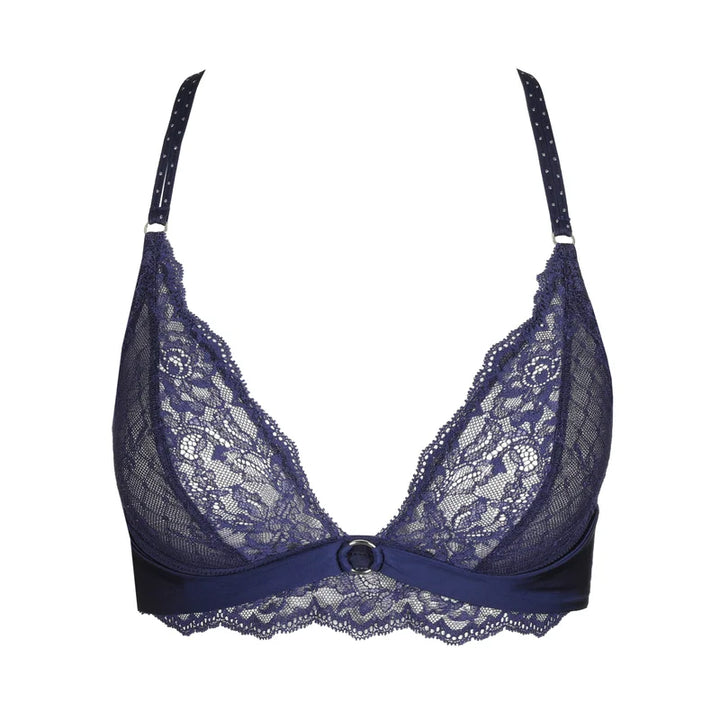 Marie Jo - Musea Bralette Sapphire Blue