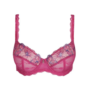 Marie Jo - Noemy Full Cup Bra Fuchsia Fiesta