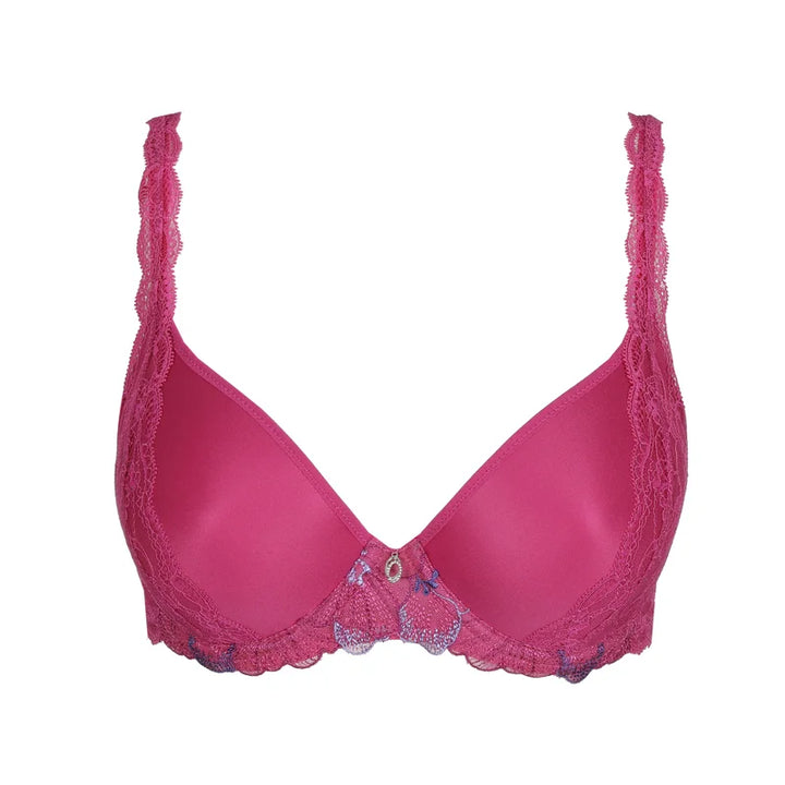 Marie Jo - Noemy Spacer Full Cup Bra Fuchsia Fiesta