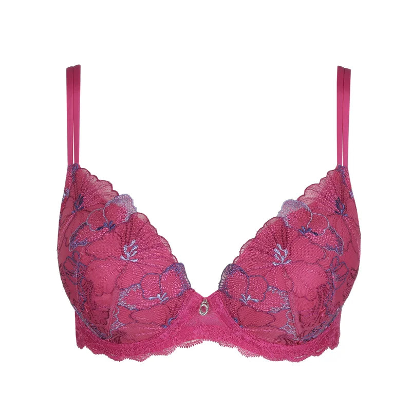Marie Jo - Noemy Padded Bra Heartshape Fuchsia Fiesta
