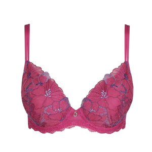 Marie Jo - Noemy Padded Bra Heartshape Fuchsia Fiesta