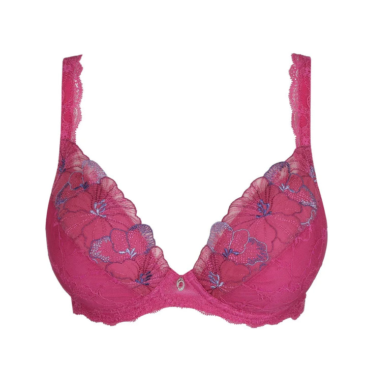 Marie Jo - Noemy Push-Up Bra Removable Pads Fuchsia Fiesta