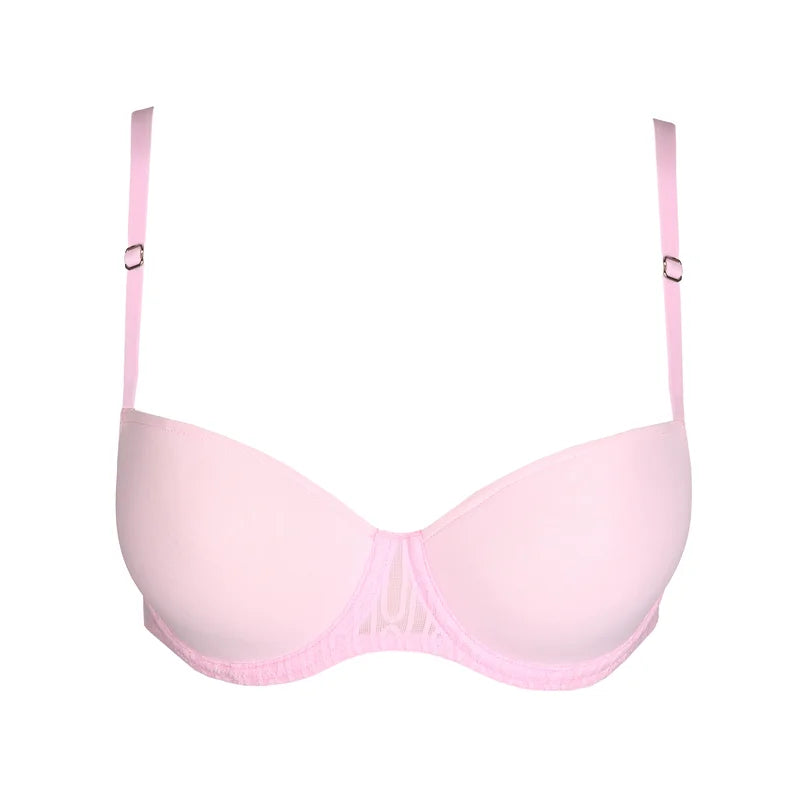 Marie Jo - Tanzara Padded Balcony Bra Fifties Pink