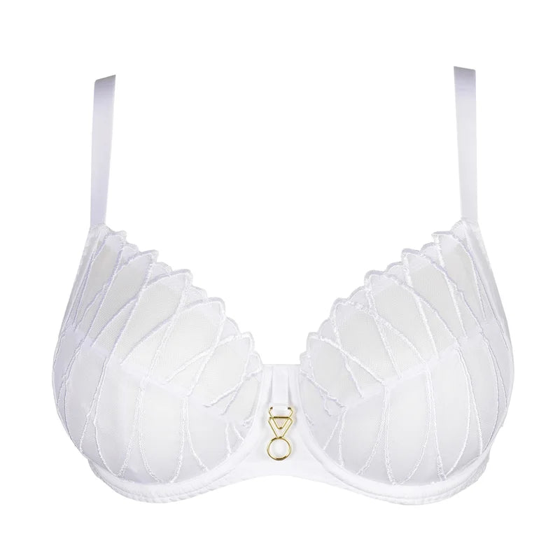 Primadonna - Arthill Full Cup Bra White