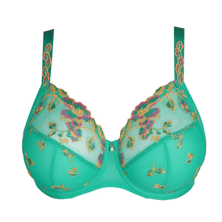 Primadonna - Lenca Full Cup Bra Sunny Teal