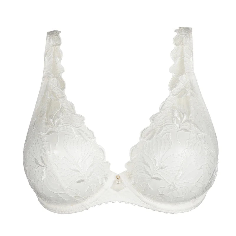 Primadonna - Springdale Plunge Bra Natural