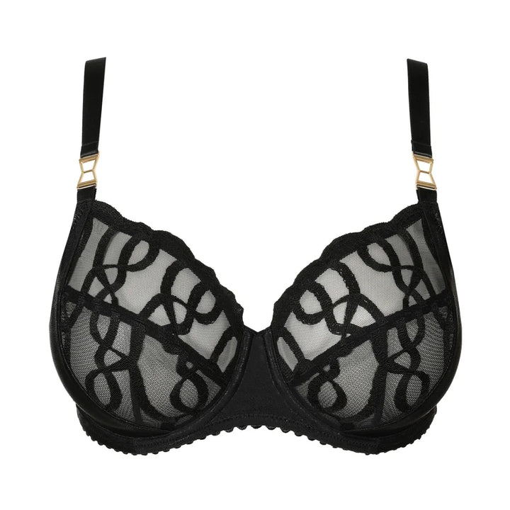 Primadonna - Vallarta Full Cup Bra Black