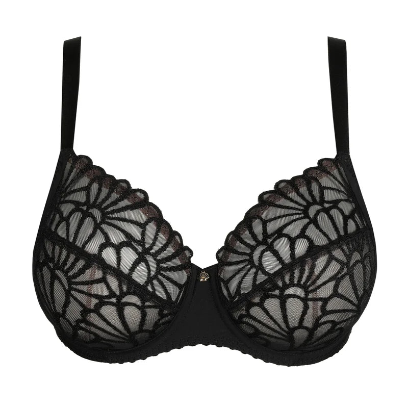 Primadonna - Gallipoli Full Cup Bra Black