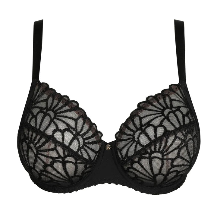 Primadonna - Gallipoli Full Cup Bra Black