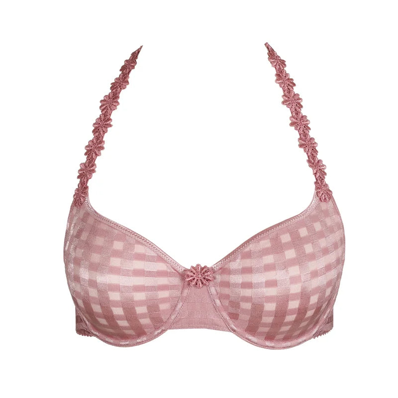 Marie Jo - Avero Non Padded Full Cup Seamless Ballet Pink
