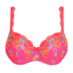 Primadonna - Cala Luna Padded Balcony Bra Blogger Pink