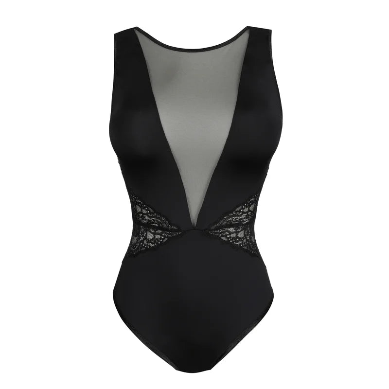 Primadonna - Shimla Body Black