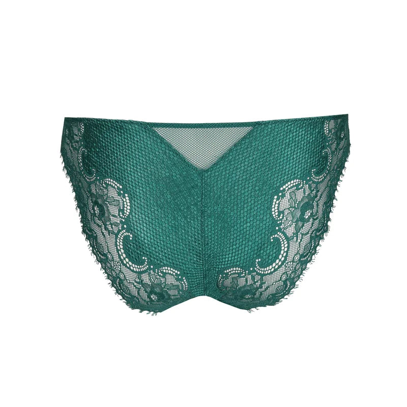 Marie Jo - Junoo Rio Briefs Jasper Green