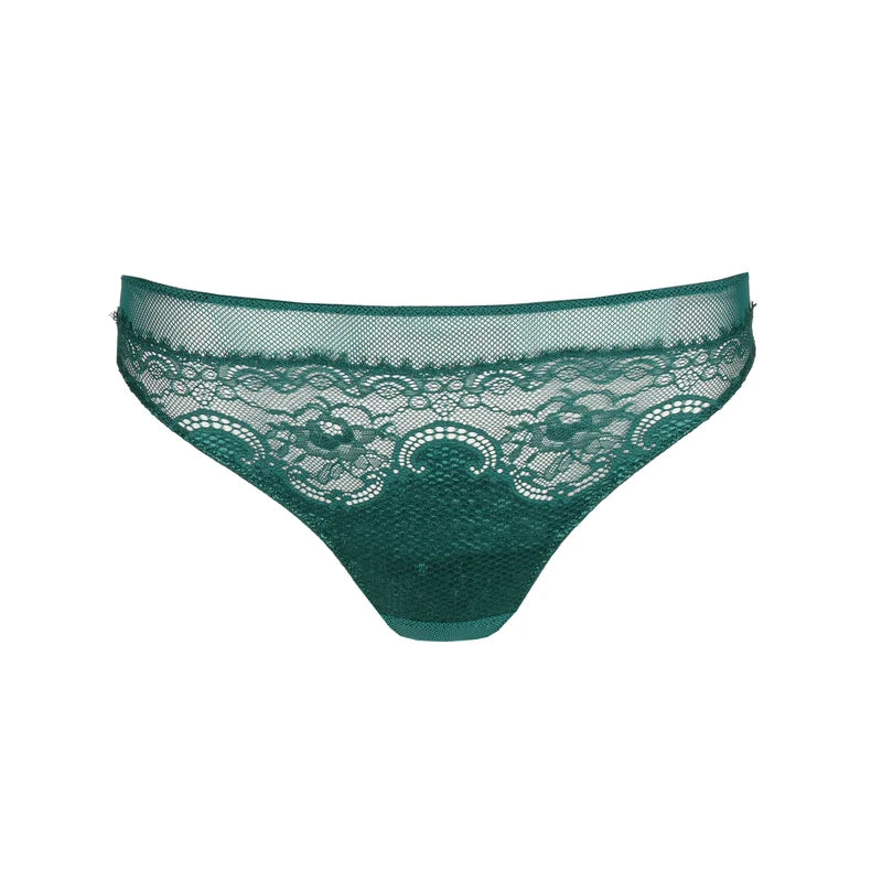 Marie Jo - Junoo Rio Briefs Jasper Green