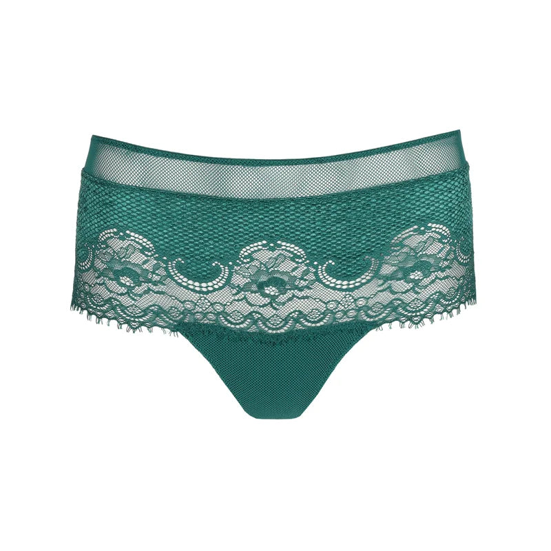 Marie Jo - Junoo Hotpants Jasper Green