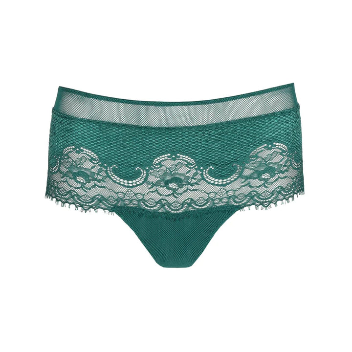 Marie Jo - Junoo Hotpants Jasper Green