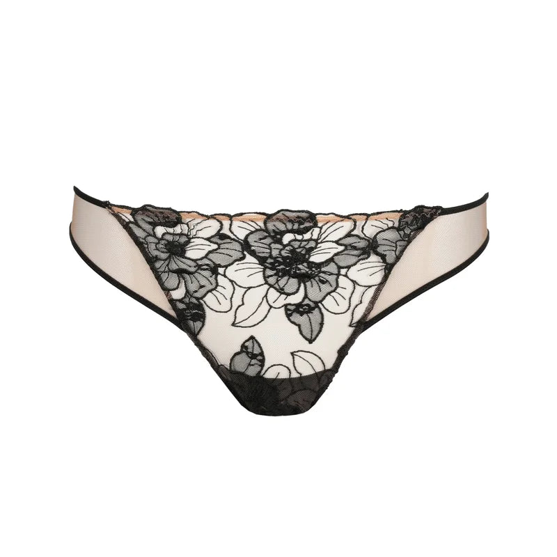 Marie Jo - Sancha Rio Briefs Black