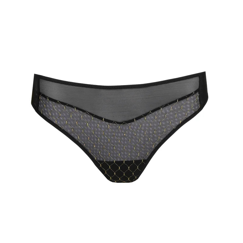 Marie Jo - Colima Rio Briefs Black