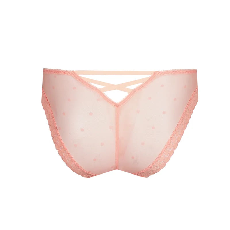 Marie Jo - Annaelle Rio Briefs Neon Peach