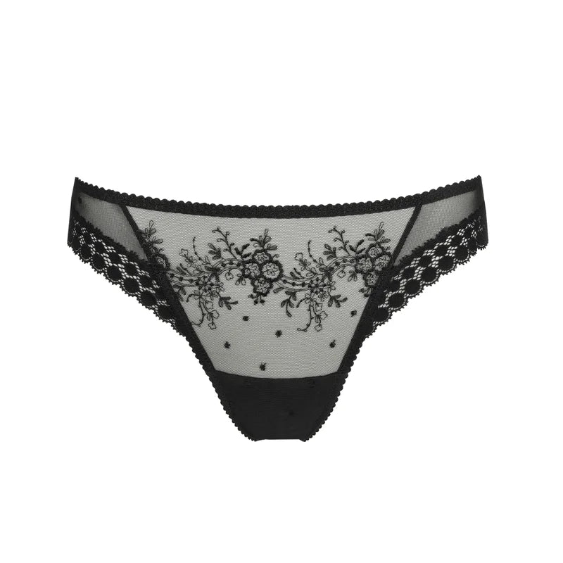 Marie Jo - Annaelle Rio Briefs Black