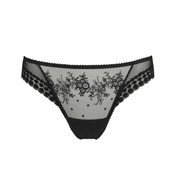 Marie Jo - Annaelle Rio Briefs Black