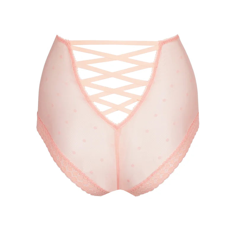 Marie Jo - Annaelle Full Briefs Neon Peach