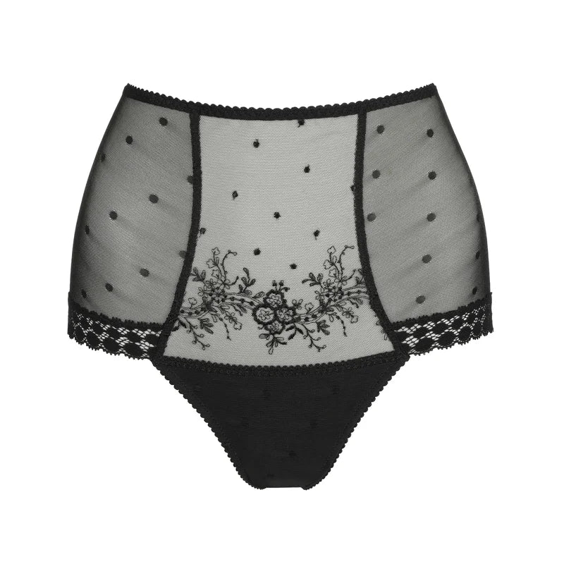 Marie Jo - Annaelle Full Briefs Black