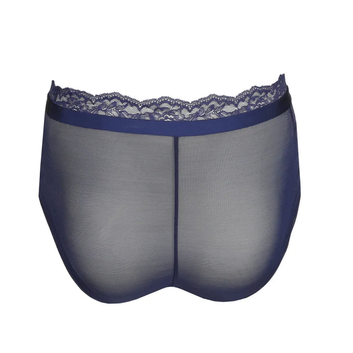 Marie Jo - Musea Full Briefs Sapphire Blue