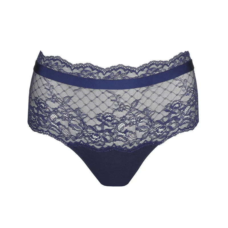 Marie Jo - Musea Full Briefs Sapphire Blue