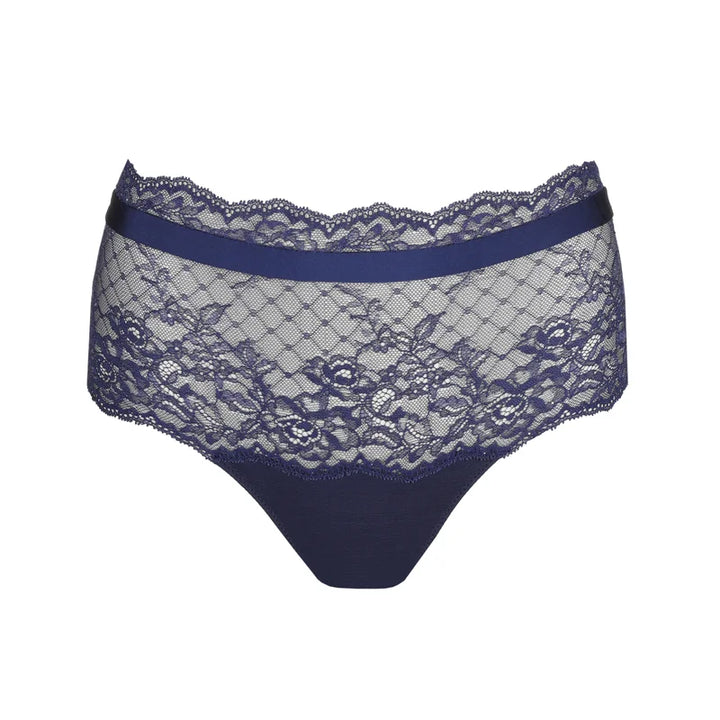 Marie Jo - Musea Full Briefs Sapphire Blue