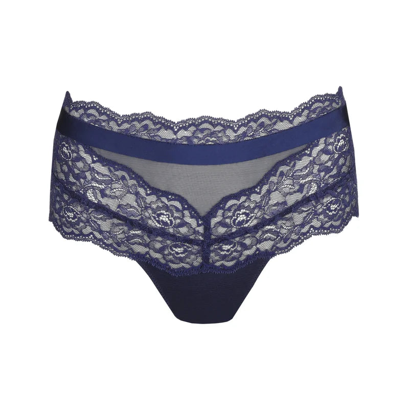 Marie Jo - Musea Hotpants Sapphire Blue