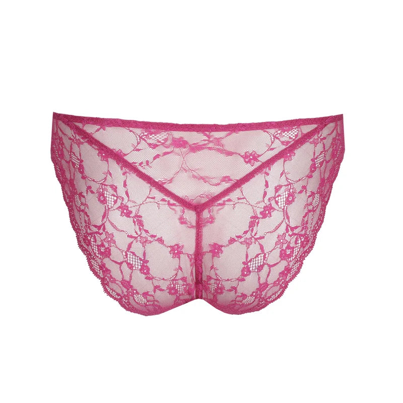 Marie Jo - Noemy Rio Briefs Fuchsia Fiesta