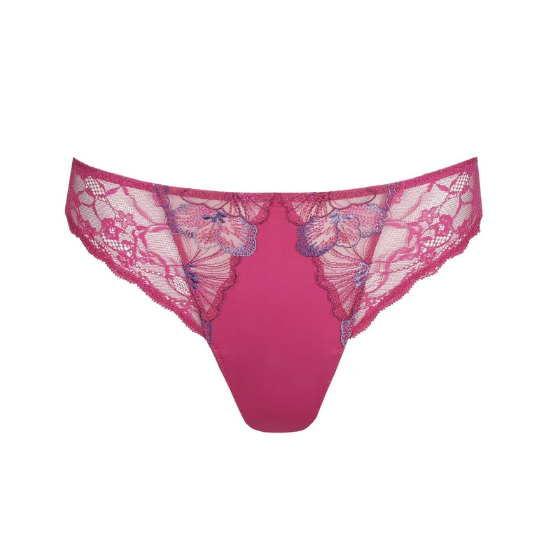 Marie Jo - Noemy Rio Briefs Fuchsia Fiesta