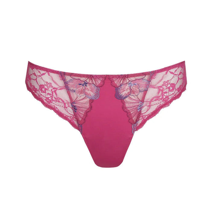 Marie Jo - Noemy Rio Briefs Fuchsia Fiesta