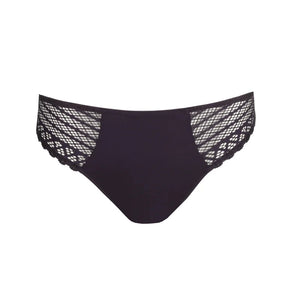 Primadonna Twist - East End Rio Briefs Amethyst