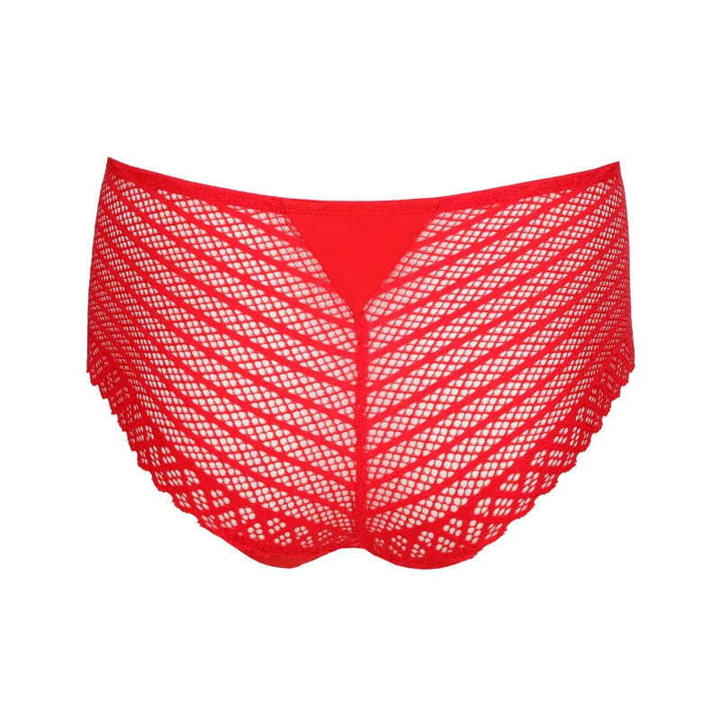 Primadonna Twist - East End Hotpants True Red